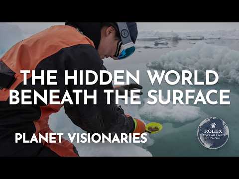 Planet Visionaries – Ep 18: The Hidden Ocean with Andrew Thurber and Allison Fong