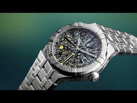 AIKON Automatic Wotto Limited Edition