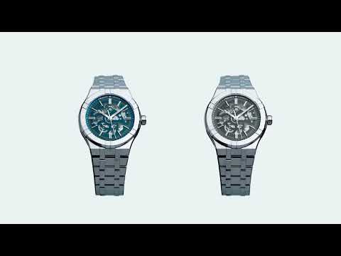 AIKON Automatic Skeleton 39mm & 42mm
