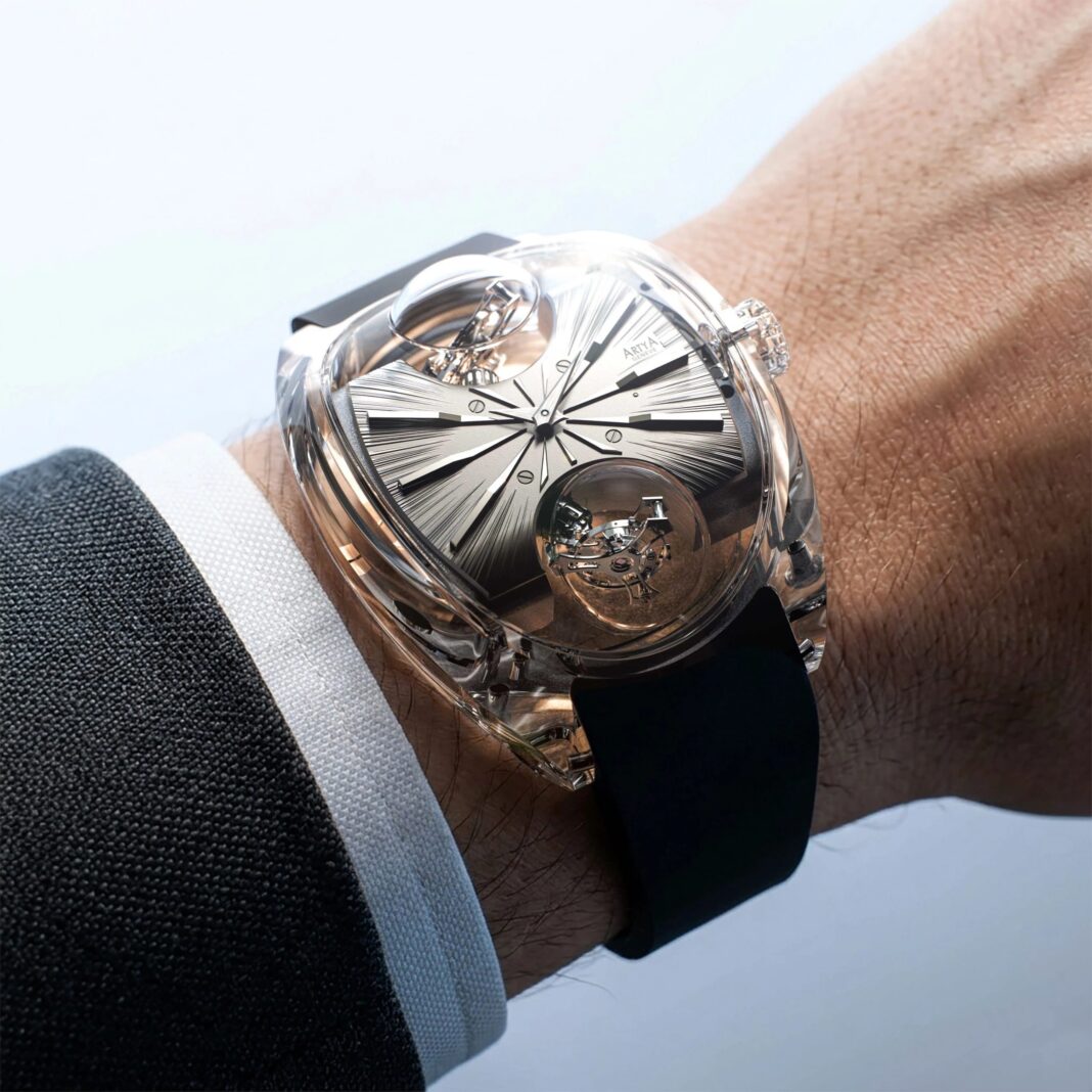 ARTYA / Complexity