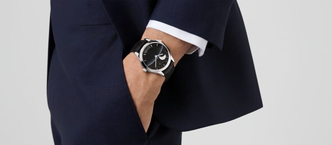 Van Cleef & Arpels / Midnight Jour Nuit Phase de Lune