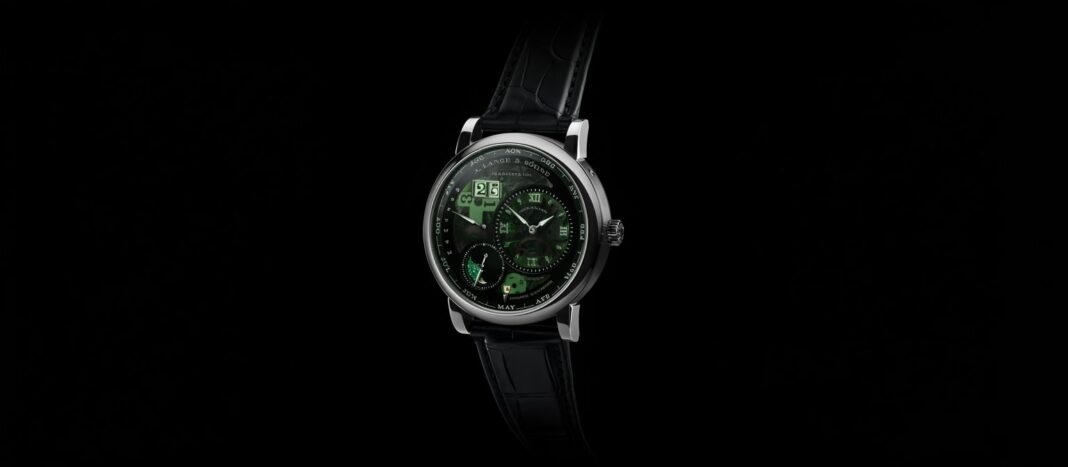 A. LANGE & SÖHNE - A. Lange & Söhne / Lange 1 Tourbillon Perpetual Calendar “Lumen”
