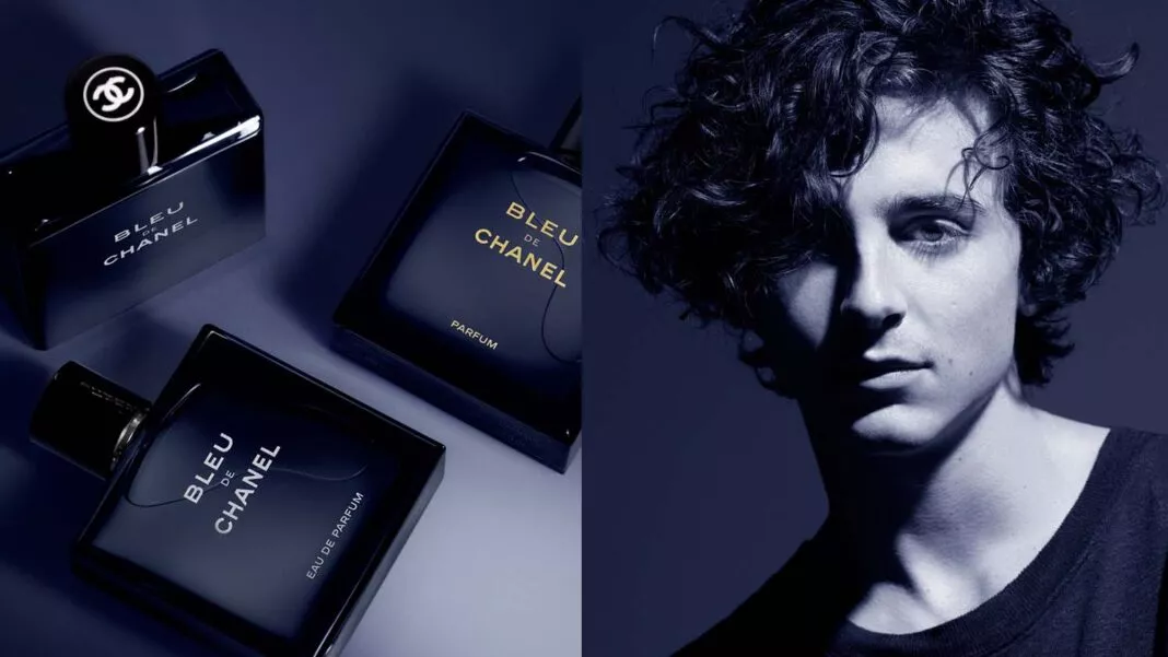 CHANEL / BLEU DE CHANEL