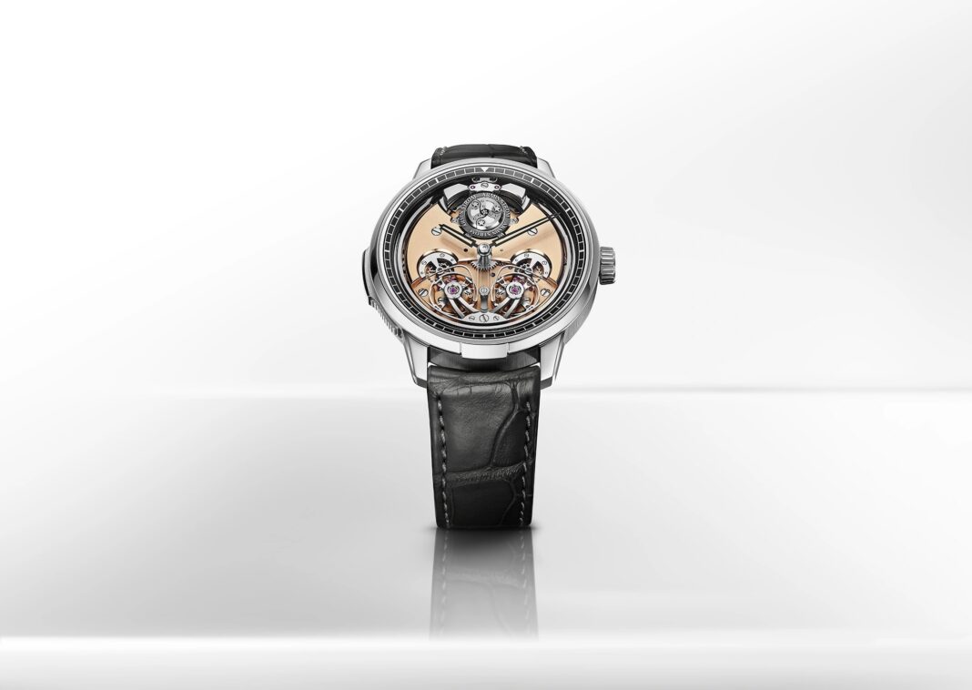 Armin Strom / Minute Repeater Resonance 12:59 First Edition