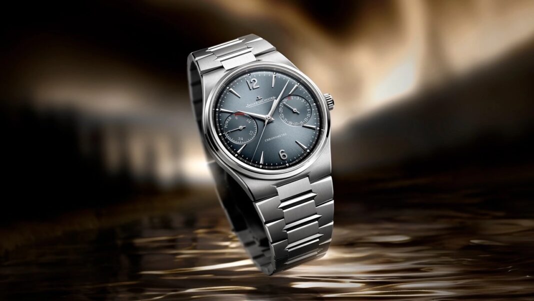 Jaeger-LeCoultre / Master Control Chronometre