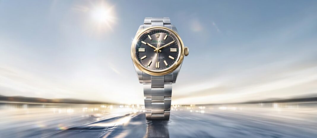 Rolex / Oyster Perpetual 41