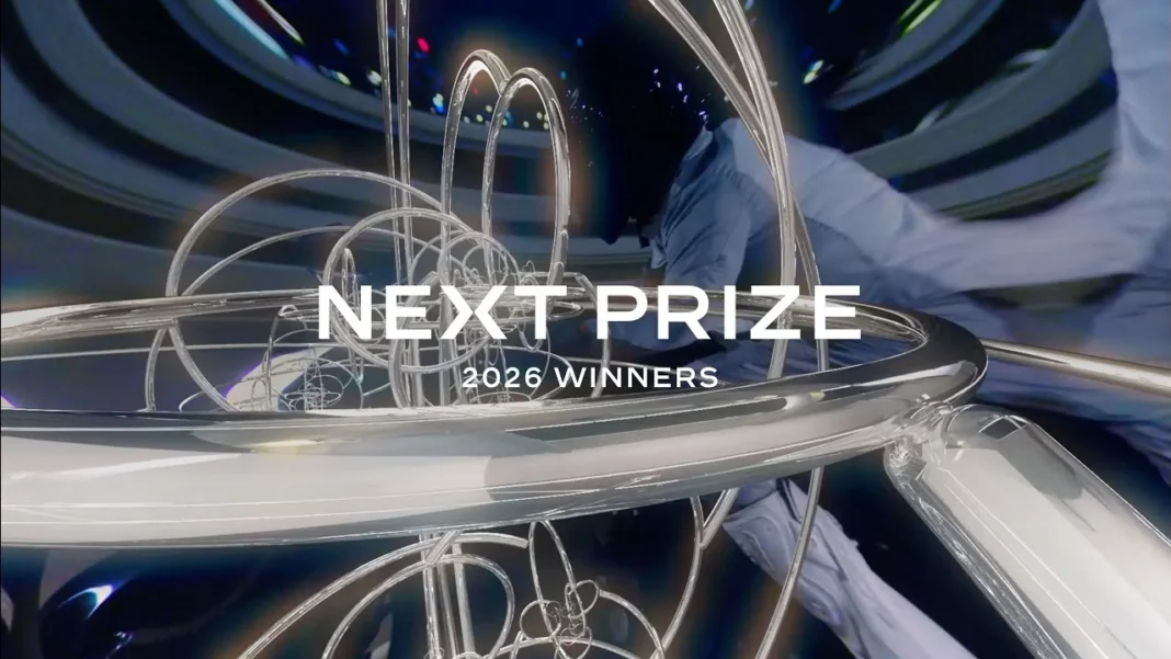 CHANEL - 2026 CHANEL Next Prize Honors Emerging Creative Visionaries