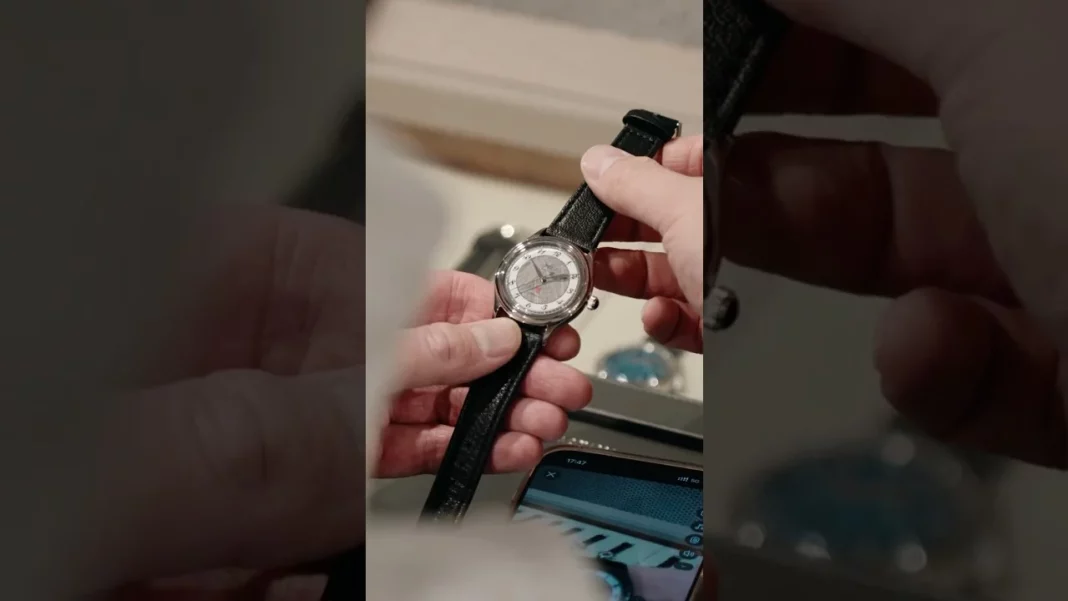 2026 Special Projects 37mm INSEKI ‘隕石’: A True Collector’s Gem