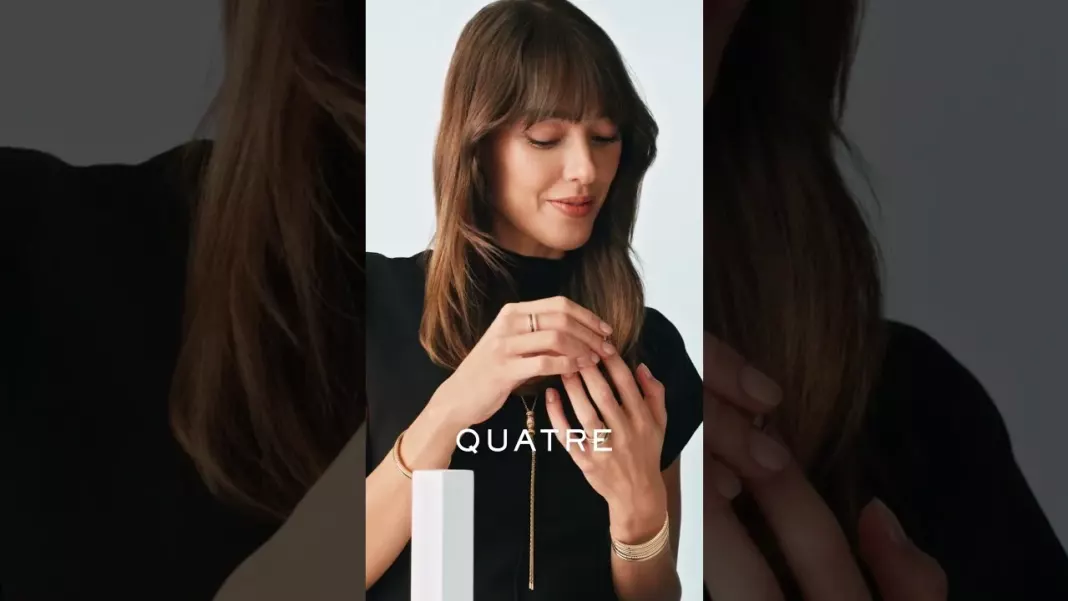 BOUCHERON - Quatre | Dilan Çiçek Deniz | Boucheron