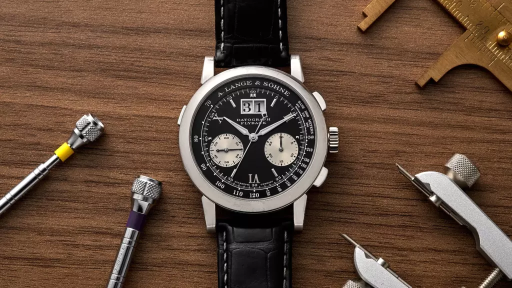 A. Lange & Söhne Lange 1 / Datograph
