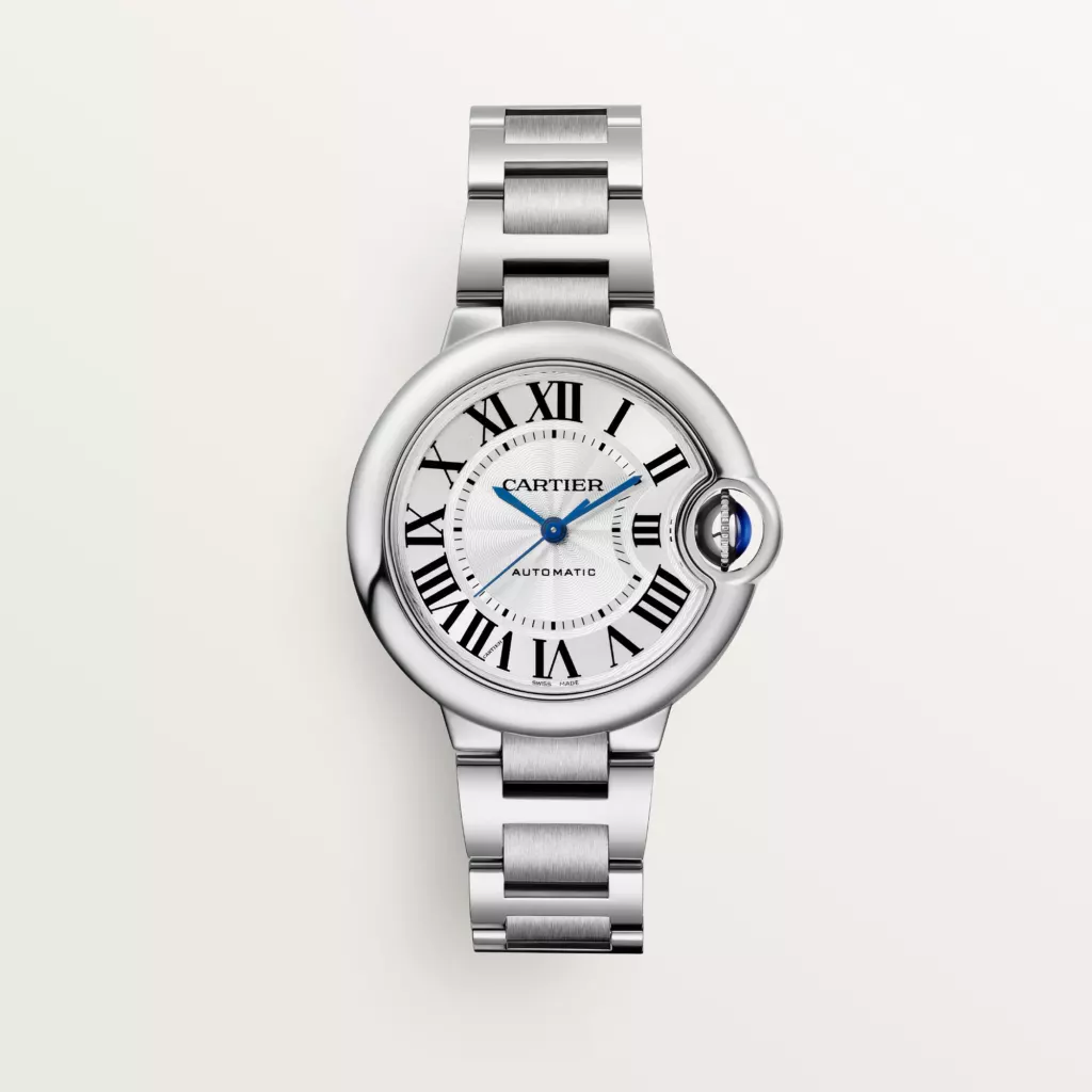 Cartier Ballon Bleu / Panthère – Luxury Watches for Women in Saudi Arabia