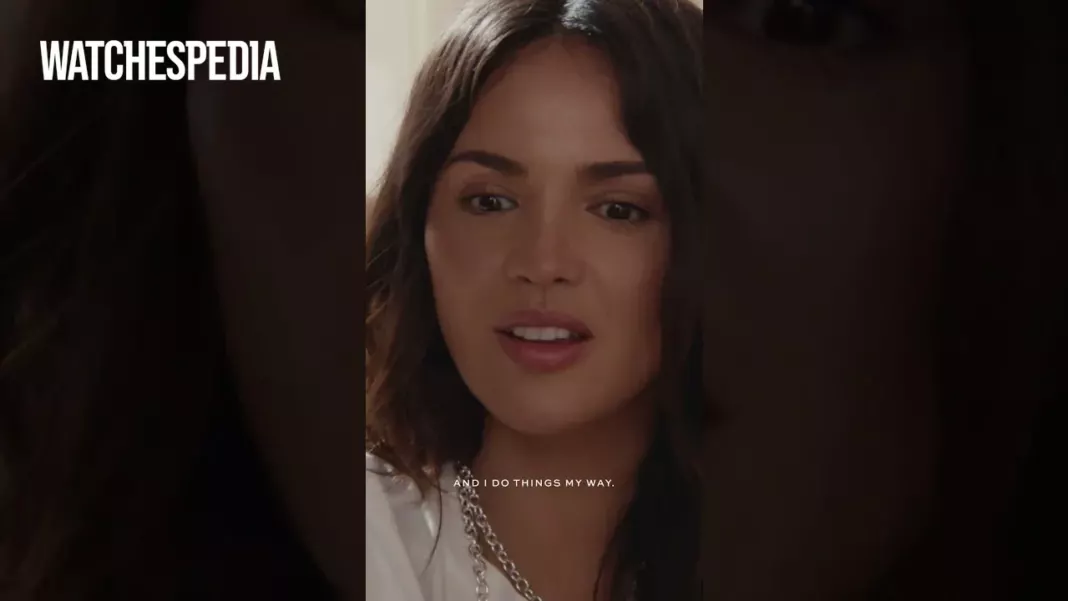 DAVID YURMAN - Words of Wisdom with Eiza González | David Yurman Father's Day Campaign