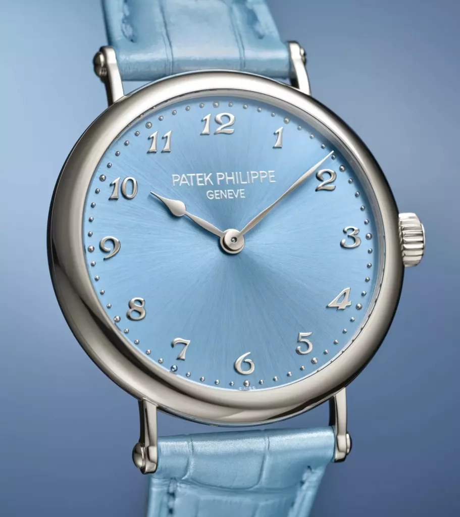 Patek Philippe Calatrava – Arabic Dial