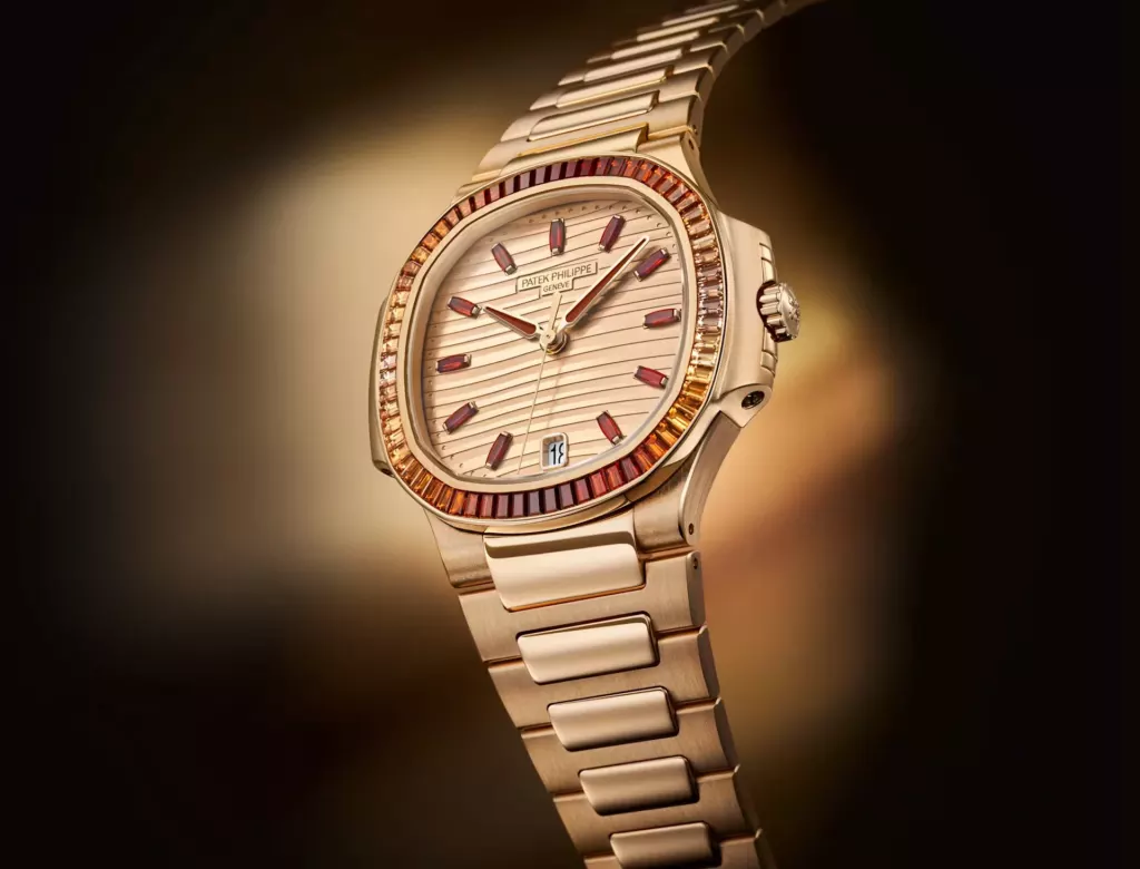 Patek Philippe Nautilus