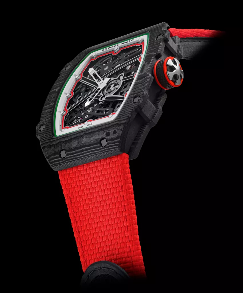 Richard Mille RM 67-02 / RM 67-01 Extra Flat
