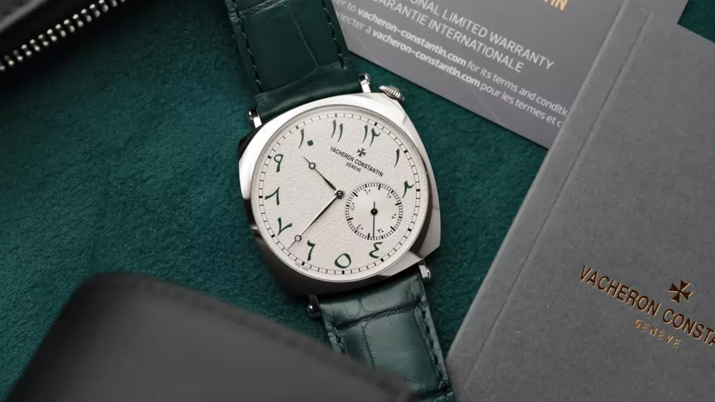 Vacheron Constantin Patrimony / Historiques – Middle East Edition
