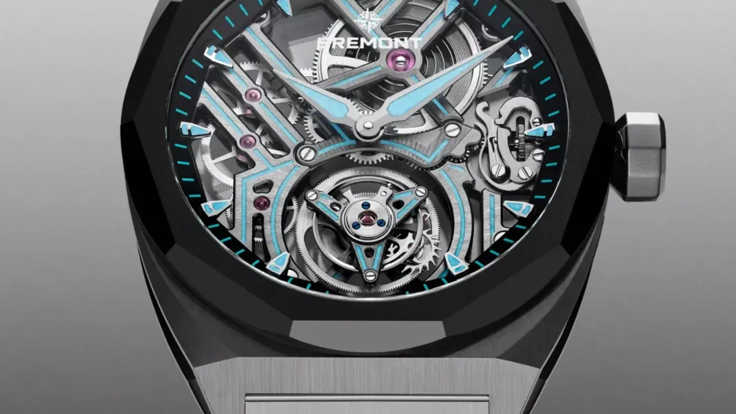 BREMONT - Supernova 41mm Tourbillon