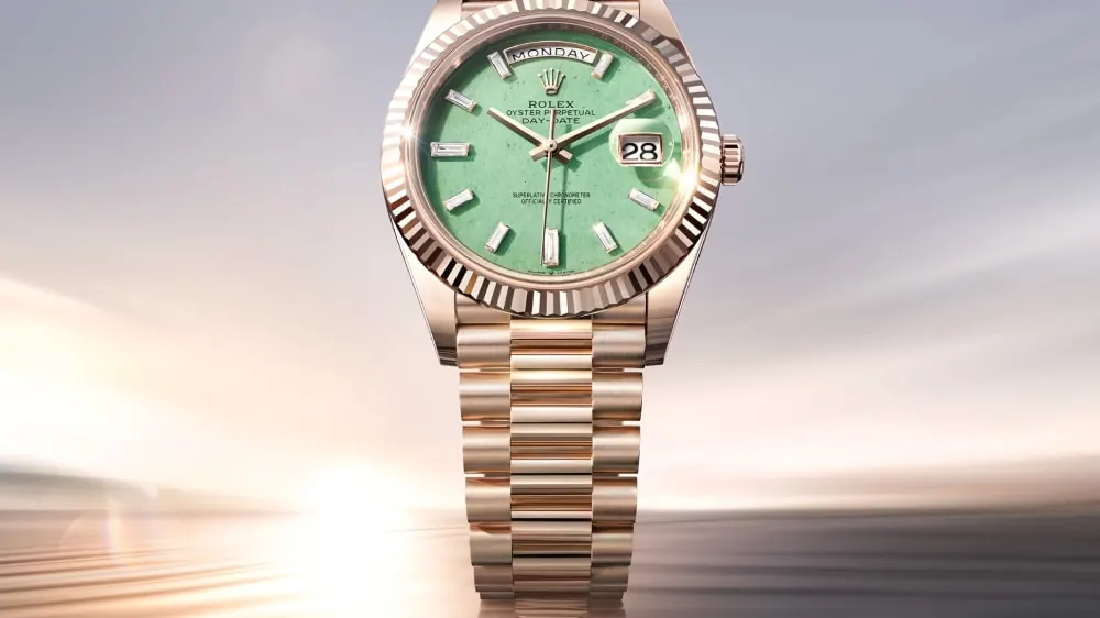 ROLEX - Exceptional watches