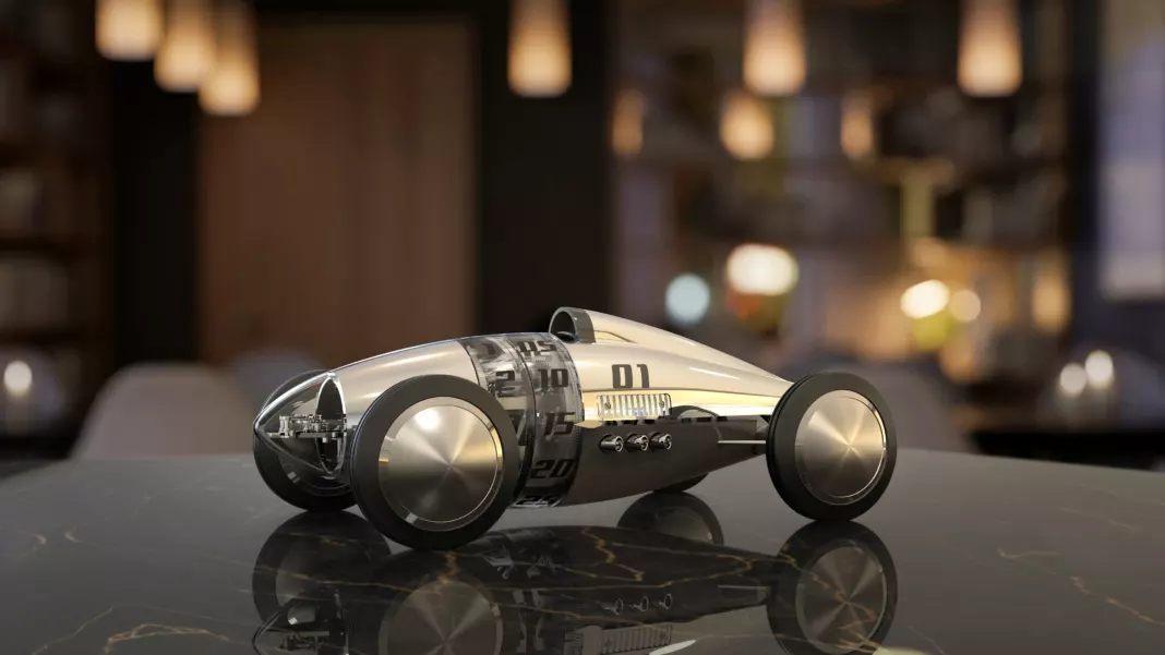 L'EPEE 1839 - Belly Tank Racer