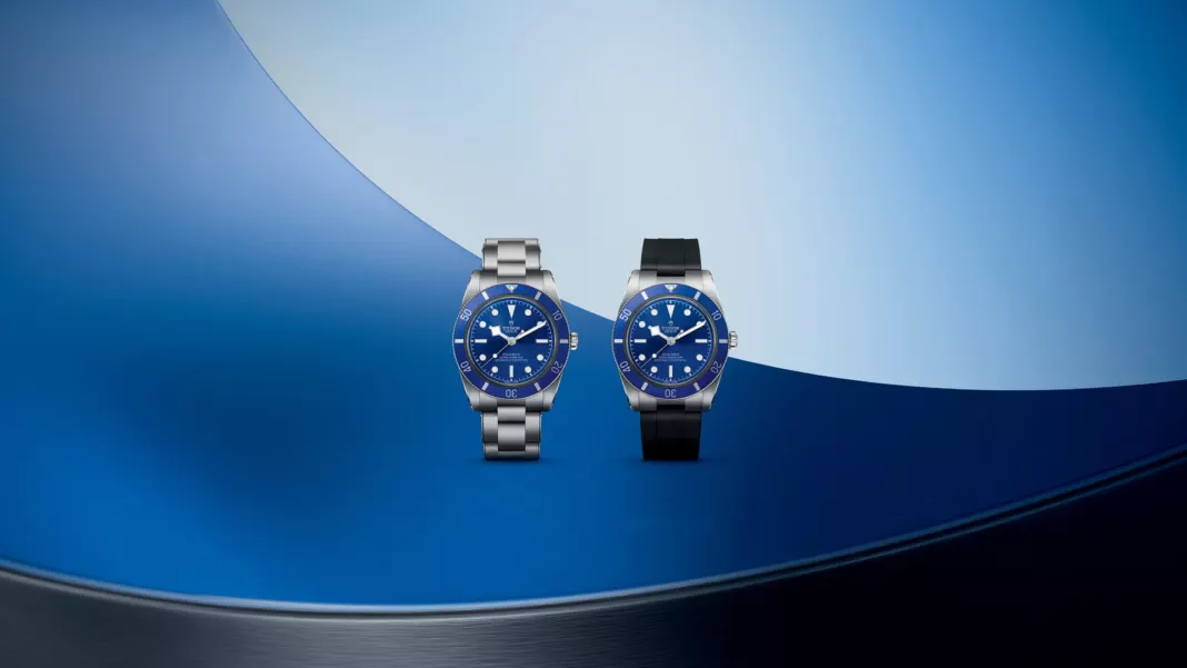 TUDOR - Black Bay 54 Tudor Blue