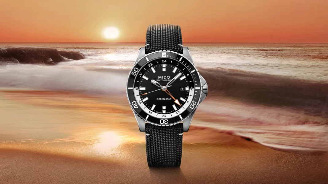 MIDO / the Ocean Star GMT