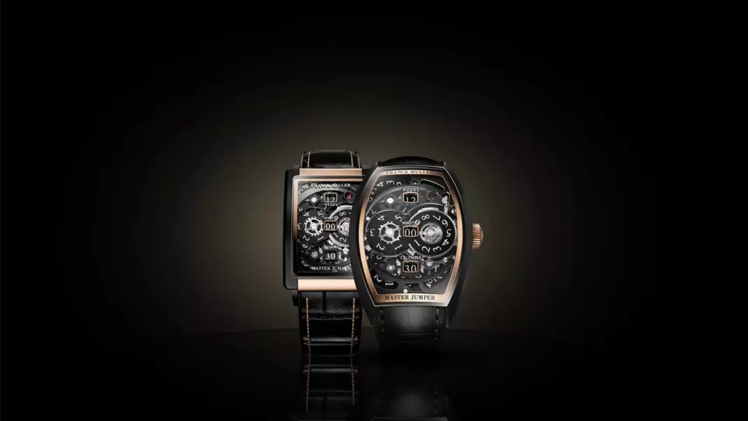 FRANCK MULLER - Master Jumper Skeleton