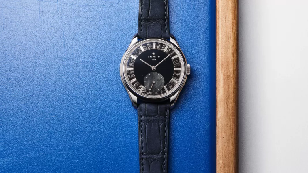 ZENITH - The Legendary Chronometer In Its Rarest Form