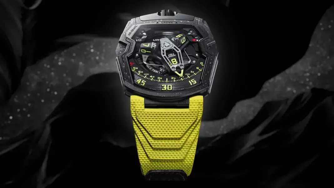 WORDPRESS-001-137 URWERK - The UR-230 Black Star