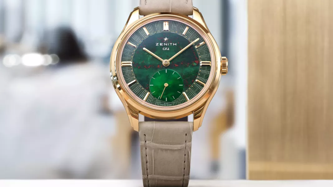 ZENITH - The Ongoing Legacy Of The Calibre 135