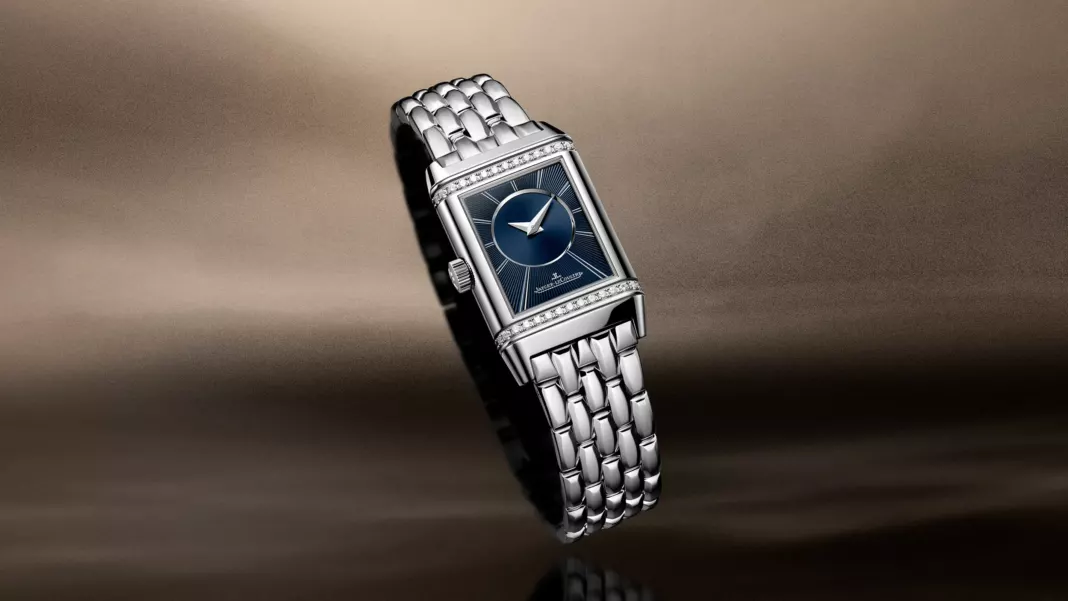 JAEGER-LECOULTRE - Introducing Reverso Novelties