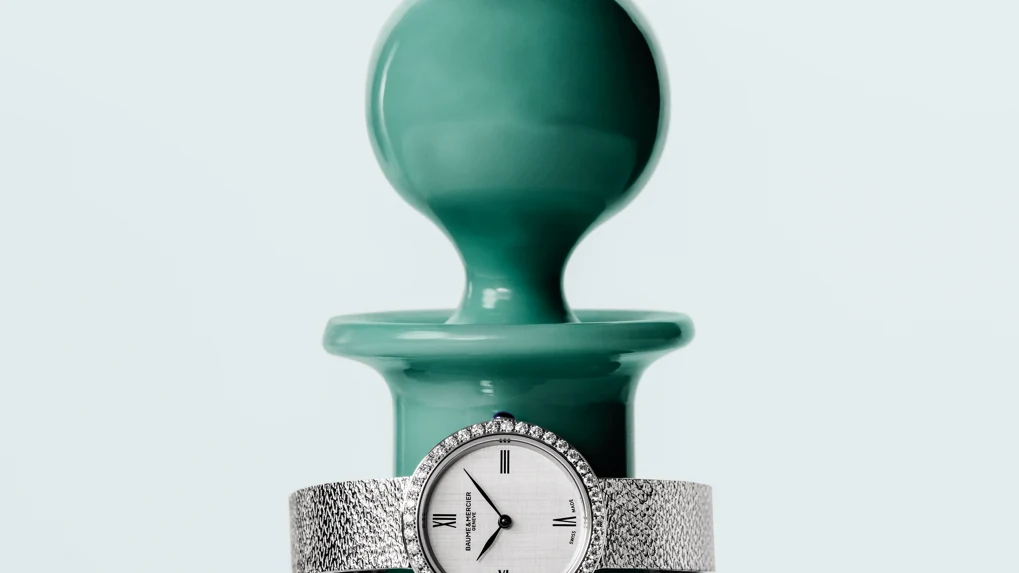BAUME & MERCIER / The Joia de Baume & Mercier M0A10850