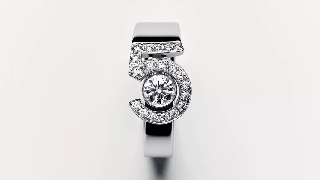 CHANEL - COLLECTION N5