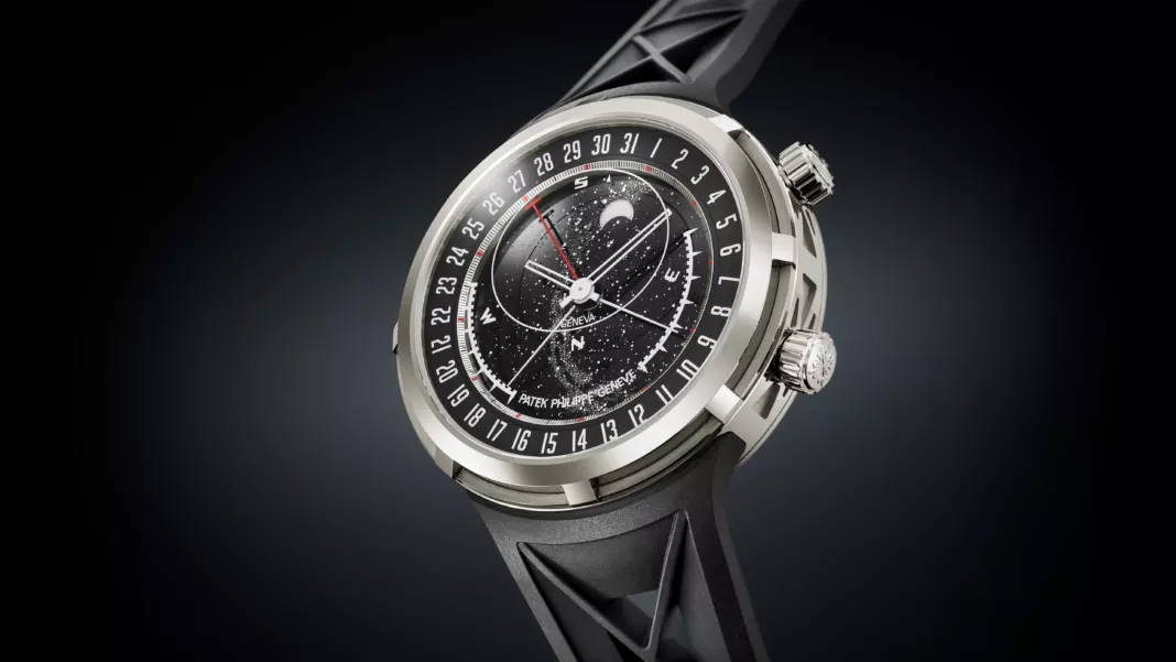 PATEK PHILIPPE - Reference 6105G 001