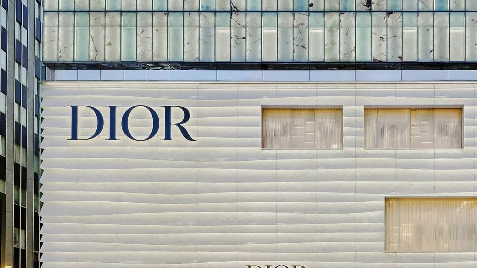 DIOR - House of Dior Shinsaibashi