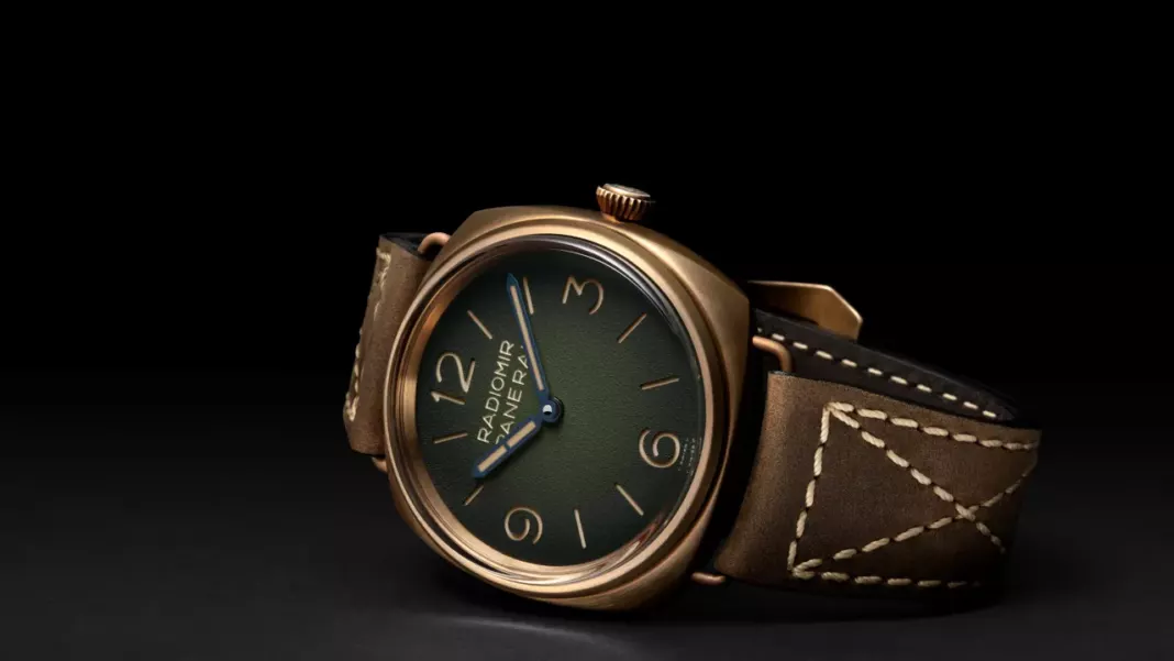 PANERAI - Radiomir Bronzo PAM00760