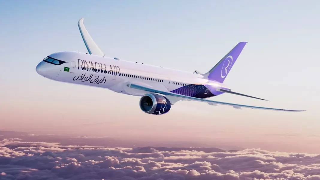 RIYADH AIR - Bookings are now open