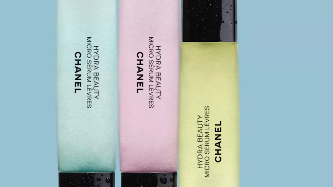 CHANEL - Hydra Beauty Micro Serum Levres Scents