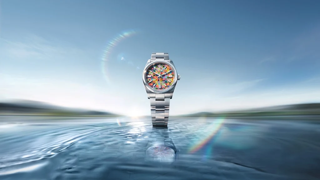 ROLEX / Oyster Perpetual 36