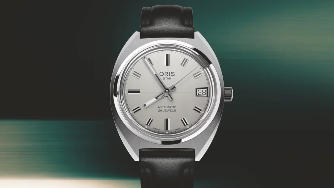 ORIS – Oris Star Edition