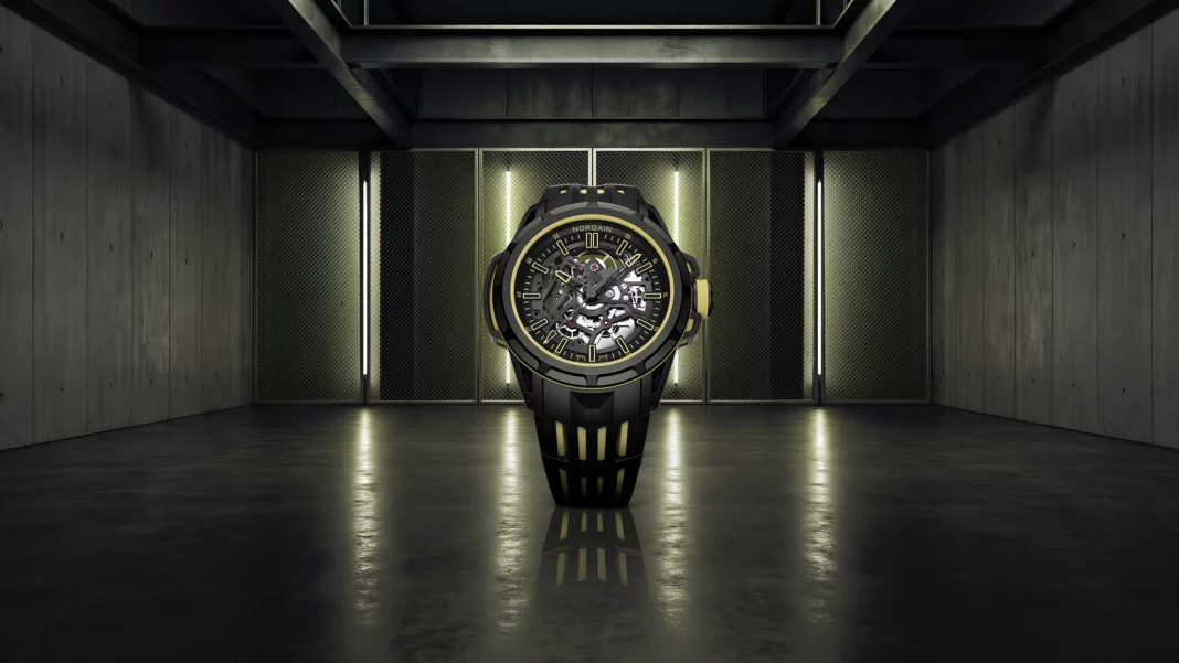 NORQAIN – Wild ONE Skeleton X Lite