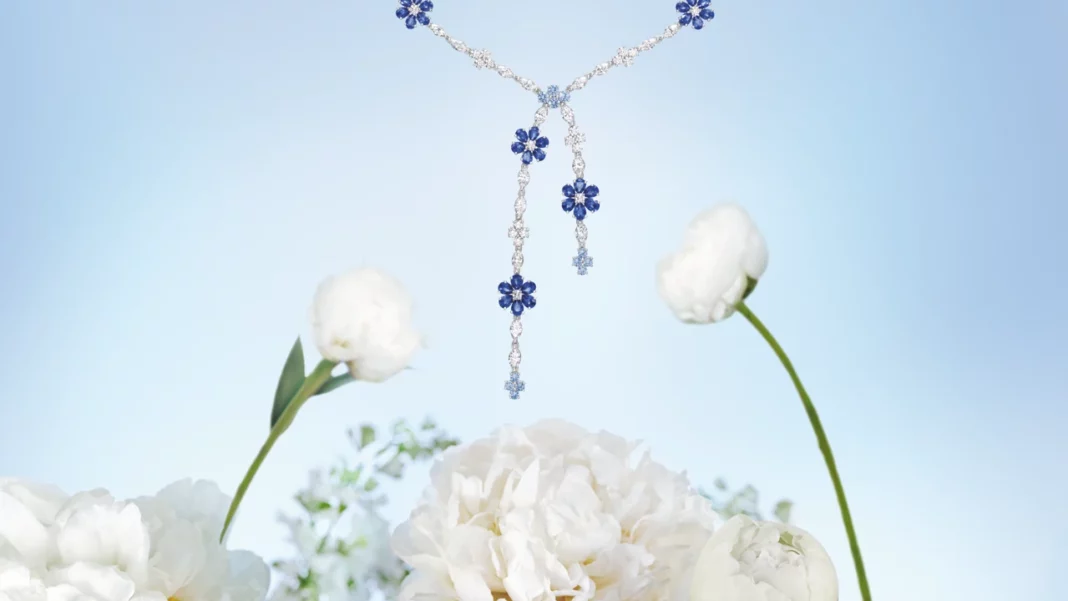 HARRY WINSTON / The Forget Me Not Collection