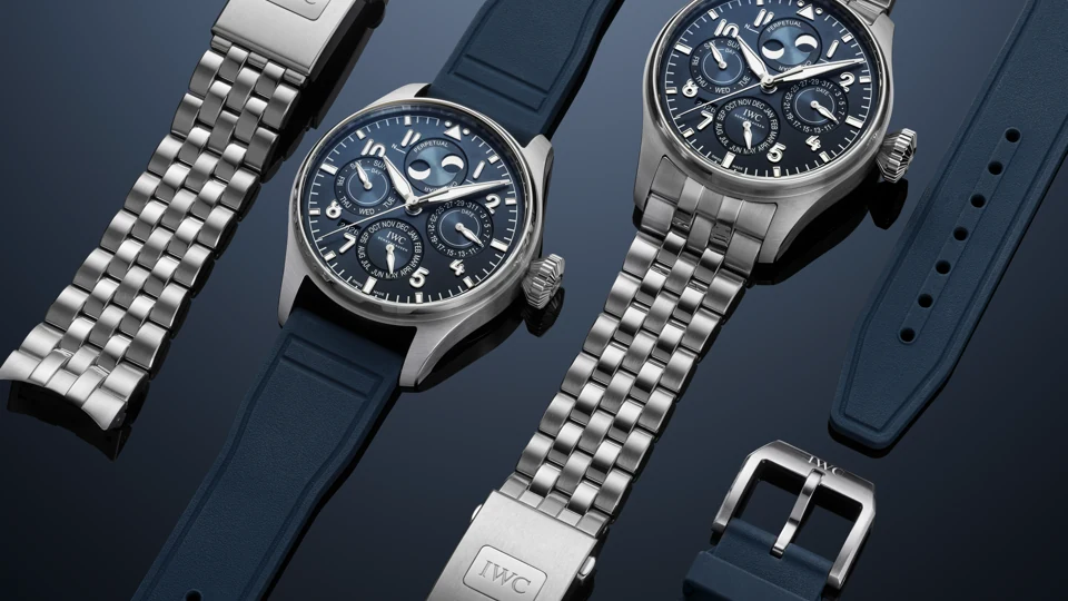IWC SCHAFFHAUSEN – Iwc Schaffhausen Launches New Le Petit Prince Collection