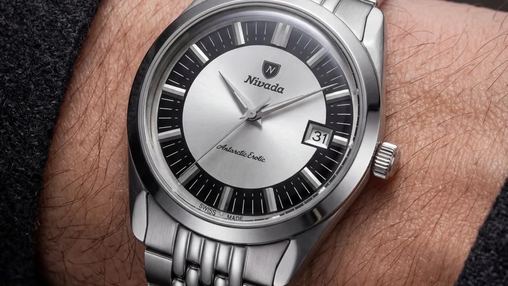 NIVADA GRENCHEN / The Antarctic Erotic 38mm