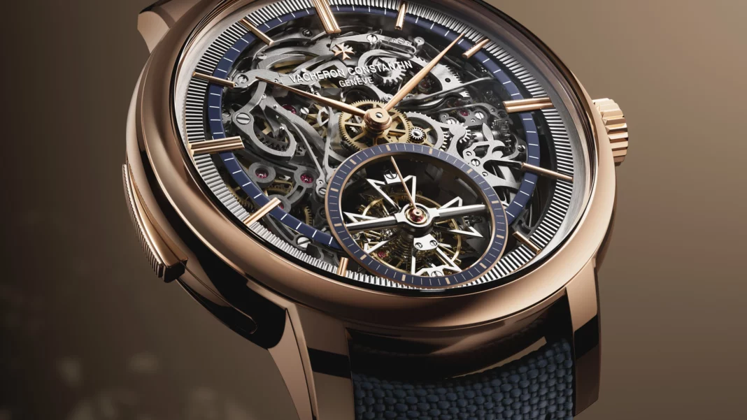 VACHERON CONSTANTIN / Les Cabinotiers Minute Repeater Tourbillon Skeleton