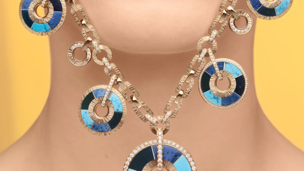 PIAGET / Possession Vibrant Palace