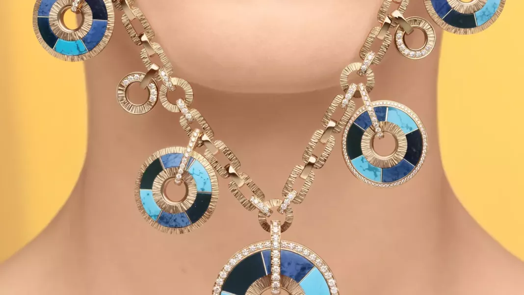 PIAGET / Possession Vibrant Palace