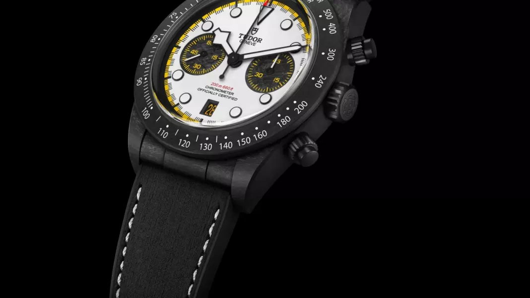 WORDPRESS-001-66 TUDOR Black Bay Chrono Carbon 26