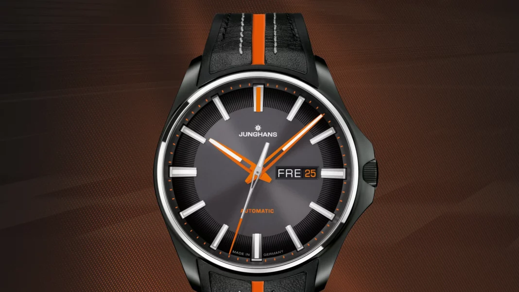 JUNGHANS - Meister S Automatic