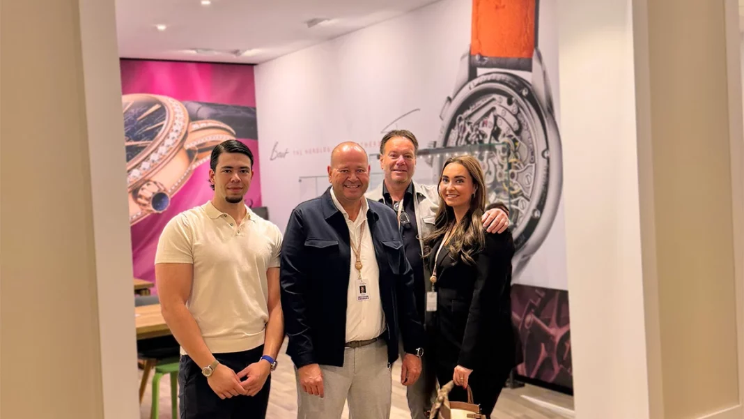 GRONEFELD - The Horological Brothers