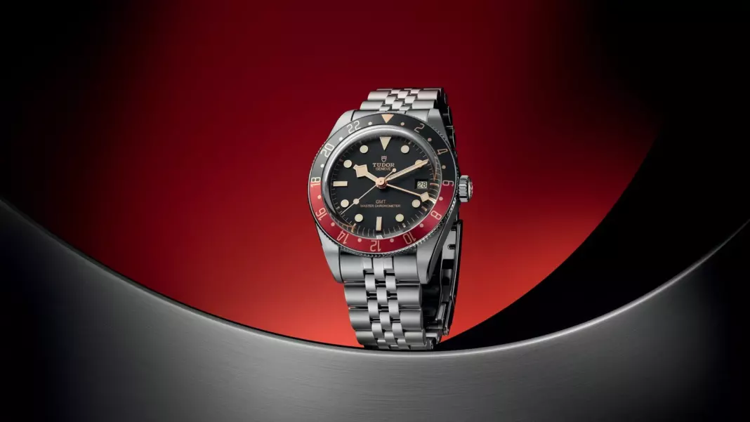 TUDOR Black Bay 58 GMT (New) — The Mid-Size GMT Built for the Modern Jet-Setter